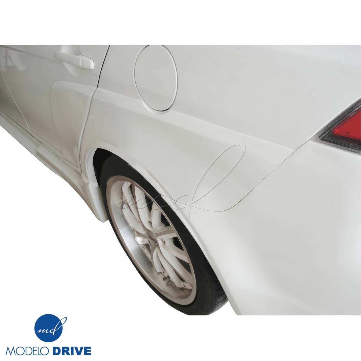 Modify your Mitsubishi Lancer 2010 with our Exterior/Fenders - 2