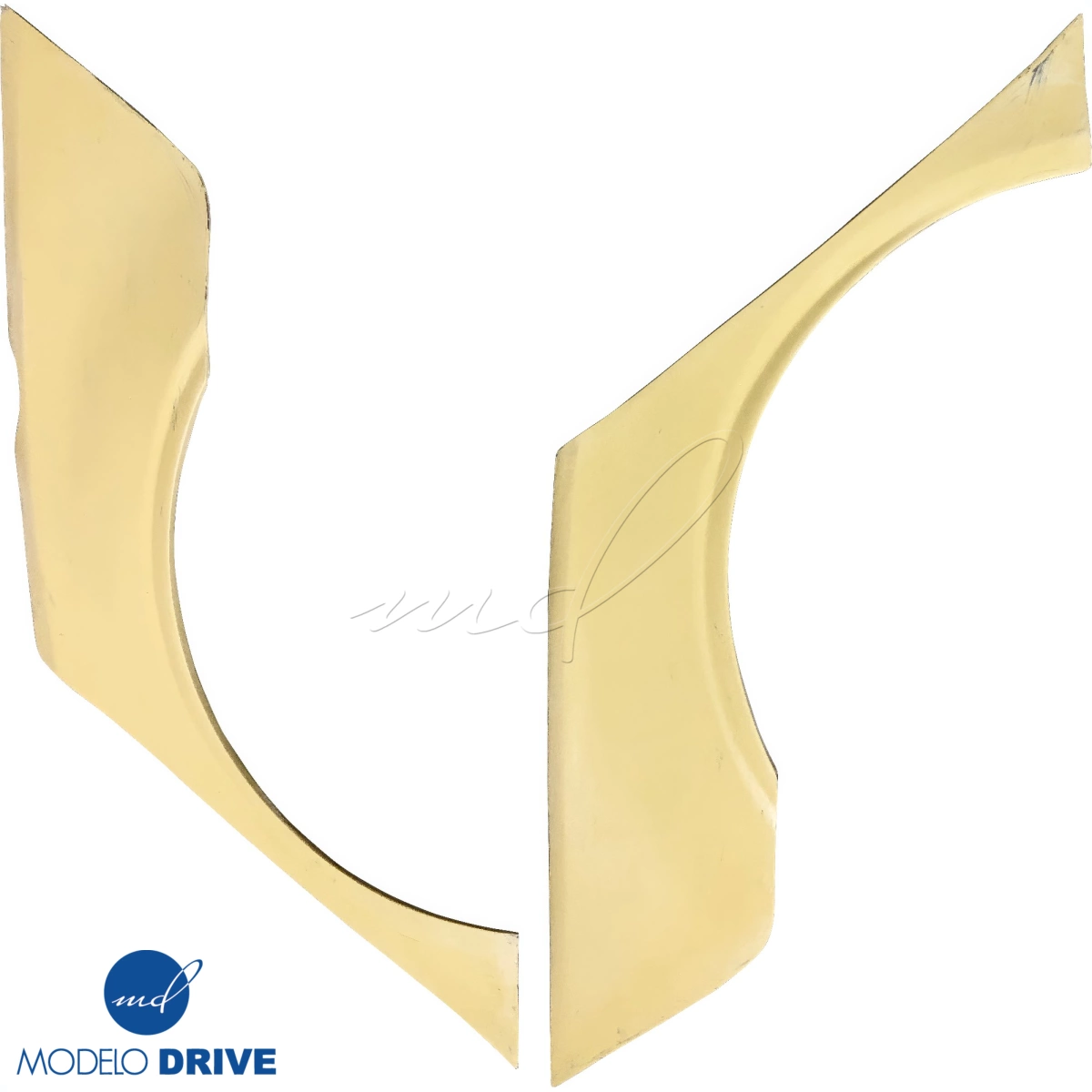 Modify your Mitsubishi Lancer 2010 with our Exterior/Fenders - 7