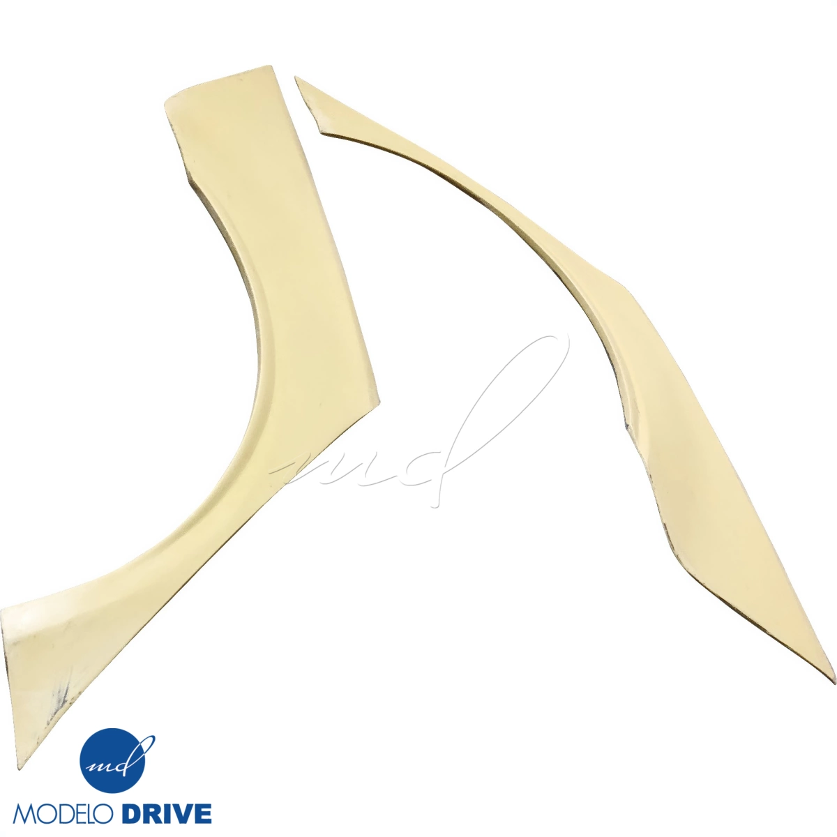 Modify your Mitsubishi Lancer 2010 with our Exterior/Fenders - 8