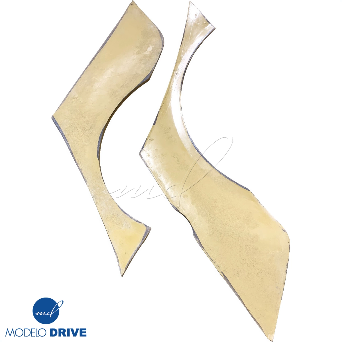 Modify your Mitsubishi Lancer 2010 with our Exterior/Fenders - 10