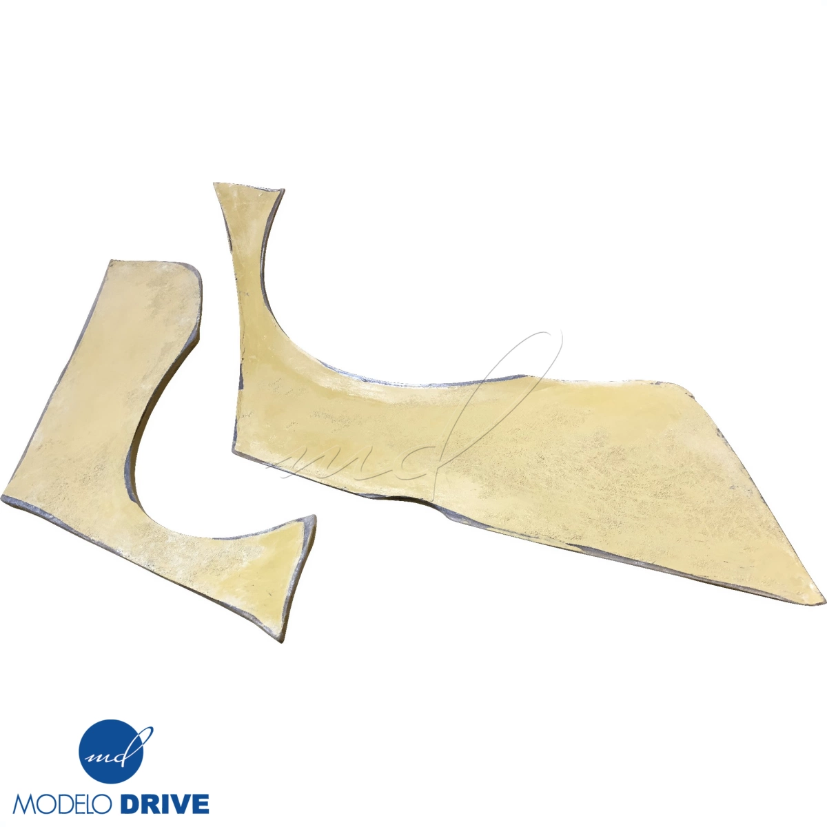 Modify your Mitsubishi Lancer 2010 with our Exterior/Fenders - 11