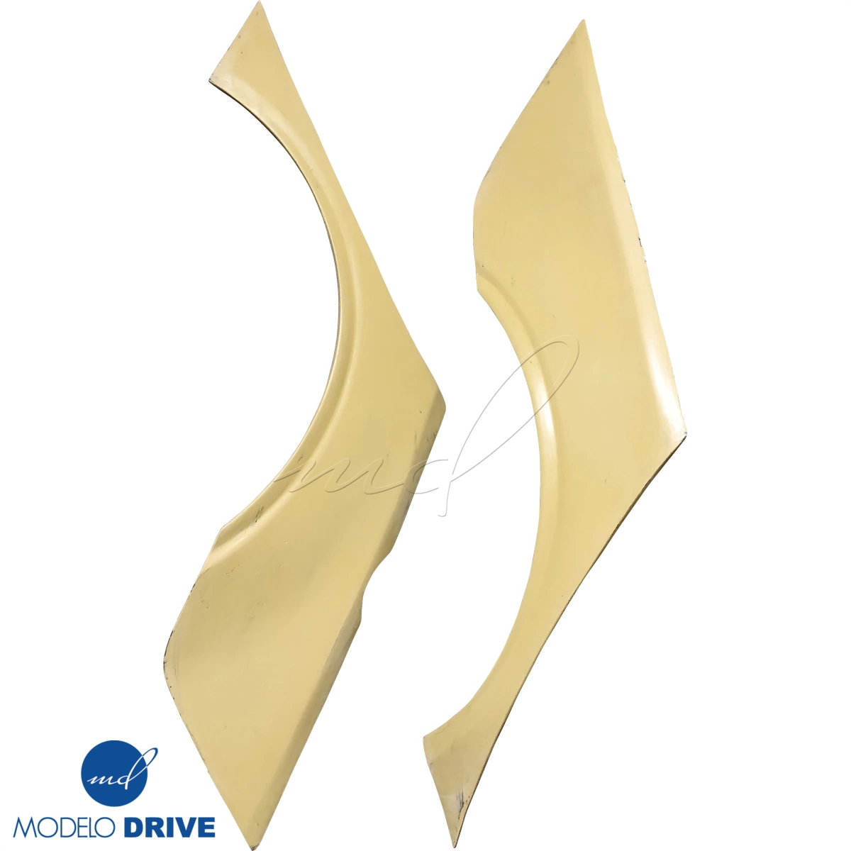 Modify your Mitsubishi Lancer 2010 with our Exterior/Fenders - 12