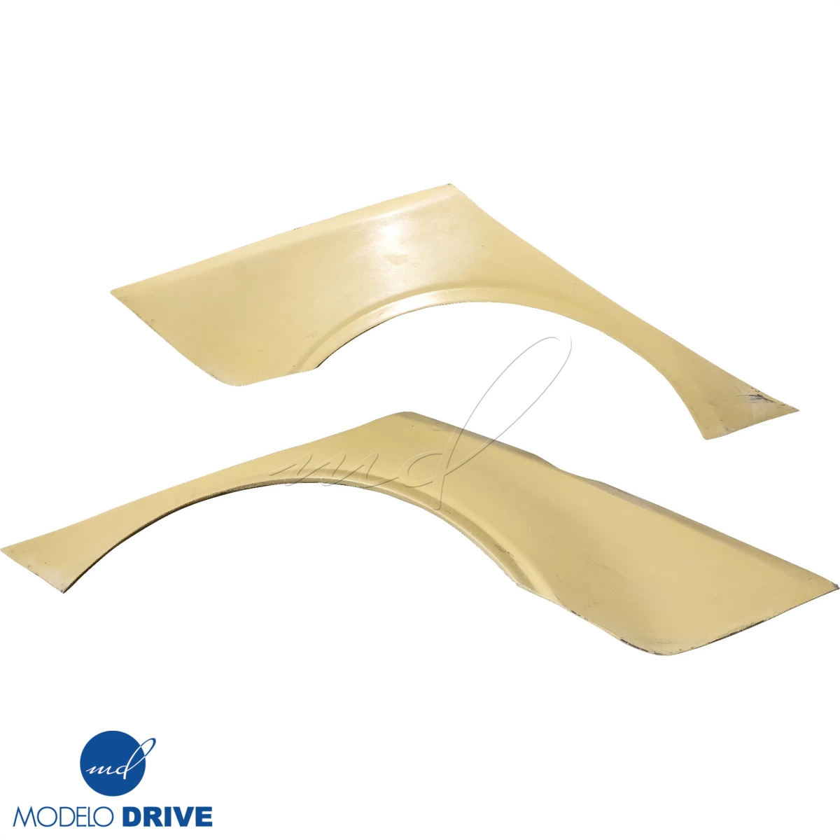 Modify your Mitsubishi Lancer 2010 with our Exterior/Fenders - 13