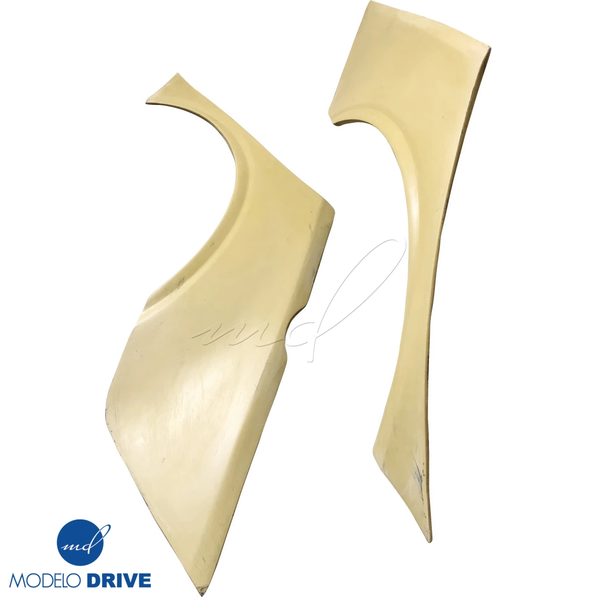 Modify your Mitsubishi Lancer 2010 with our Exterior/Fenders - 14