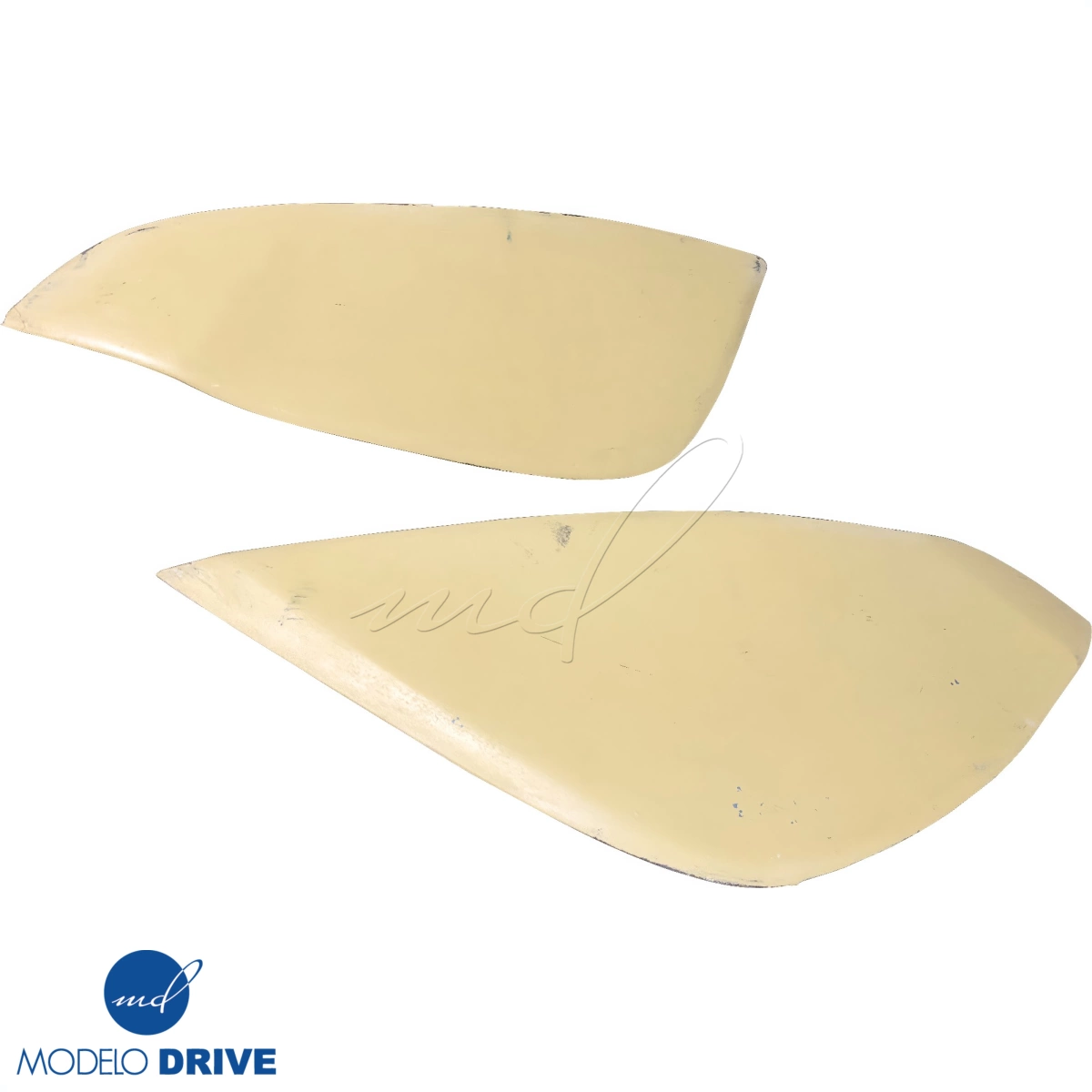 Modify your Mitsubishi Lancer 2010 with our Exterior/Doors - 6