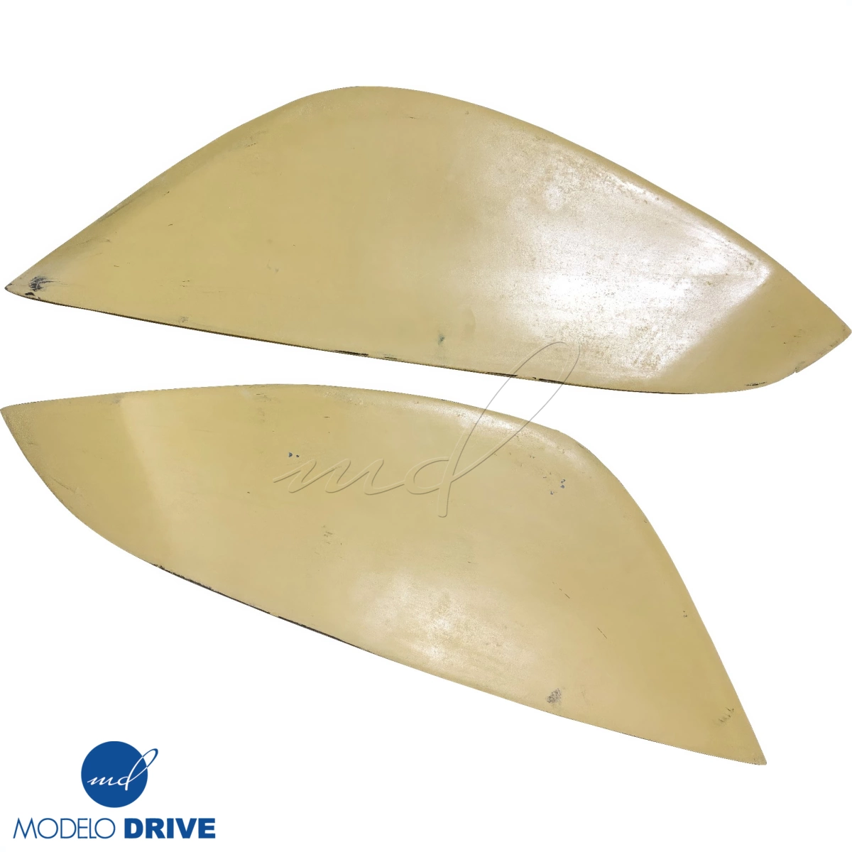 Modify your Mitsubishi Lancer 2010 with our Exterior/Doors - 7