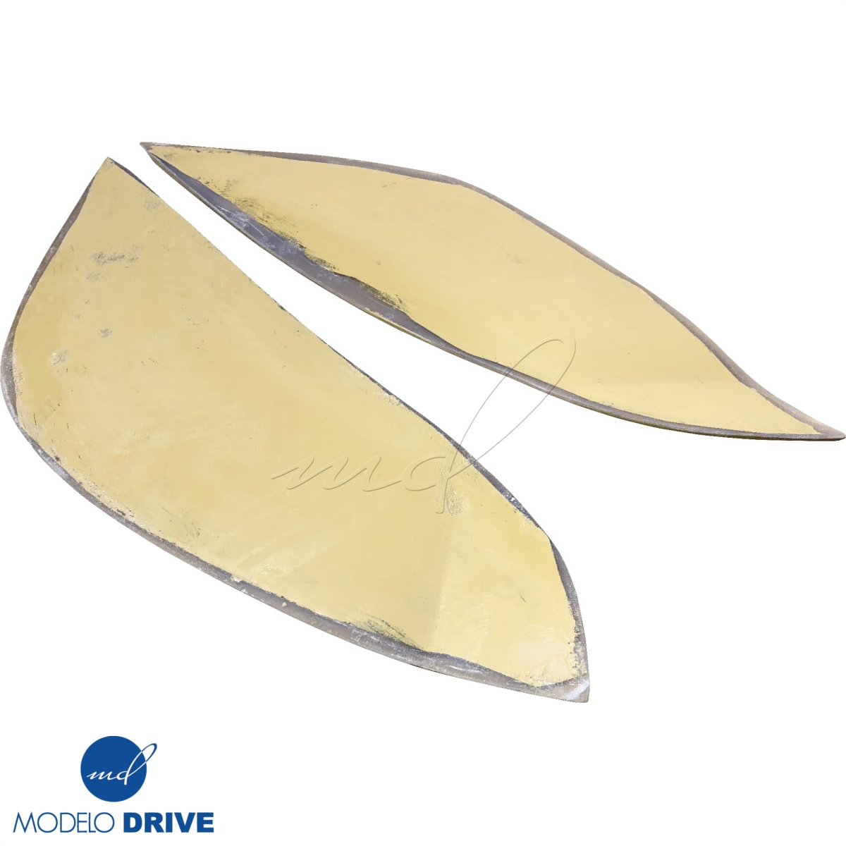 Modify your Mitsubishi Lancer 2010 with our Exterior/Doors - 8