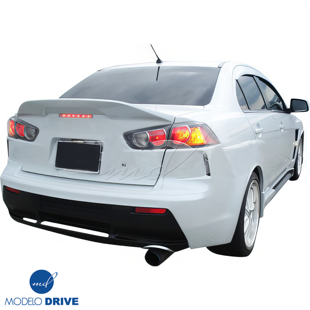 Modify your Mitsubishi Lancer 2010 with our Exterior/Trunks - 