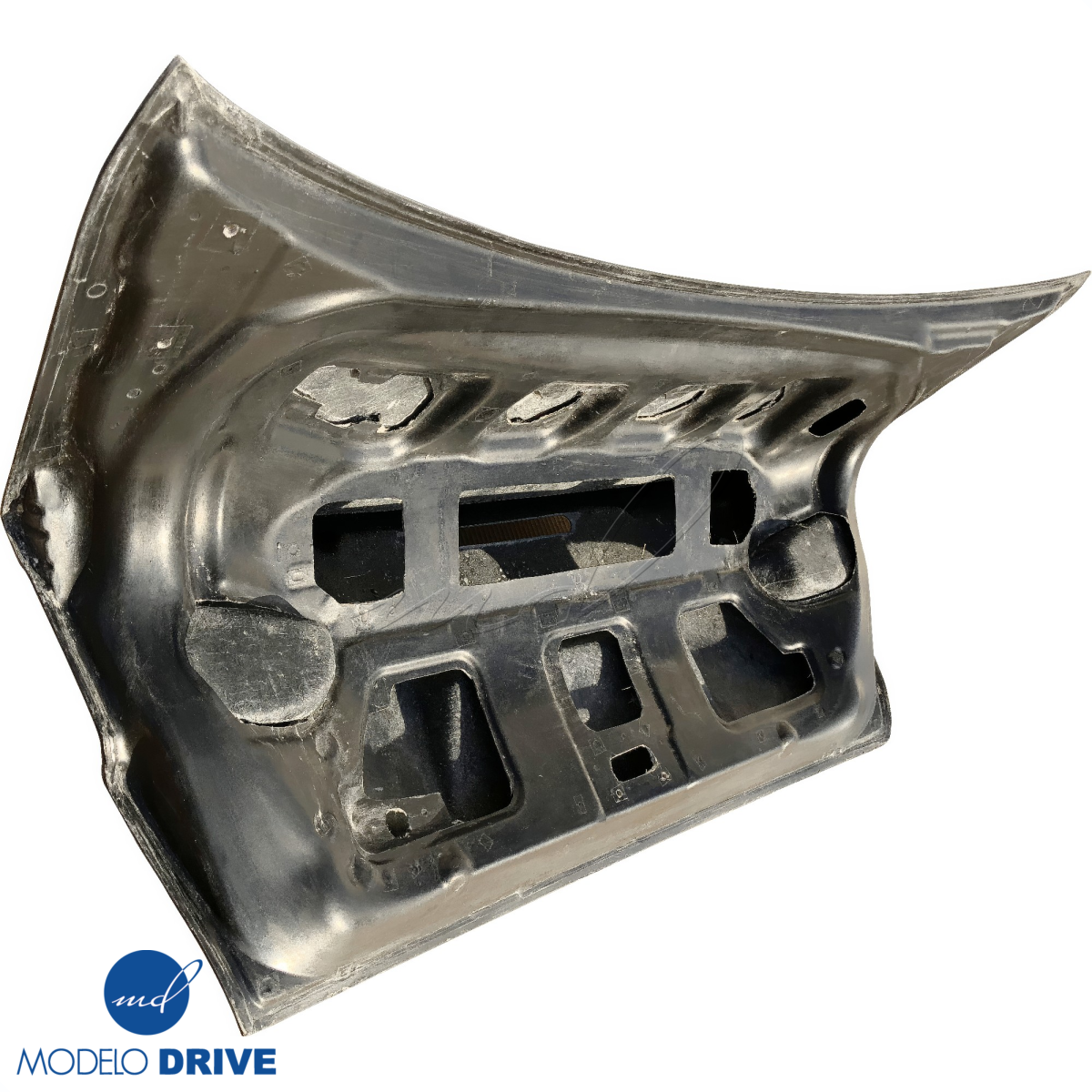 Modify your Mitsubishi Lancer 2010 with our Exterior/Trunks - 