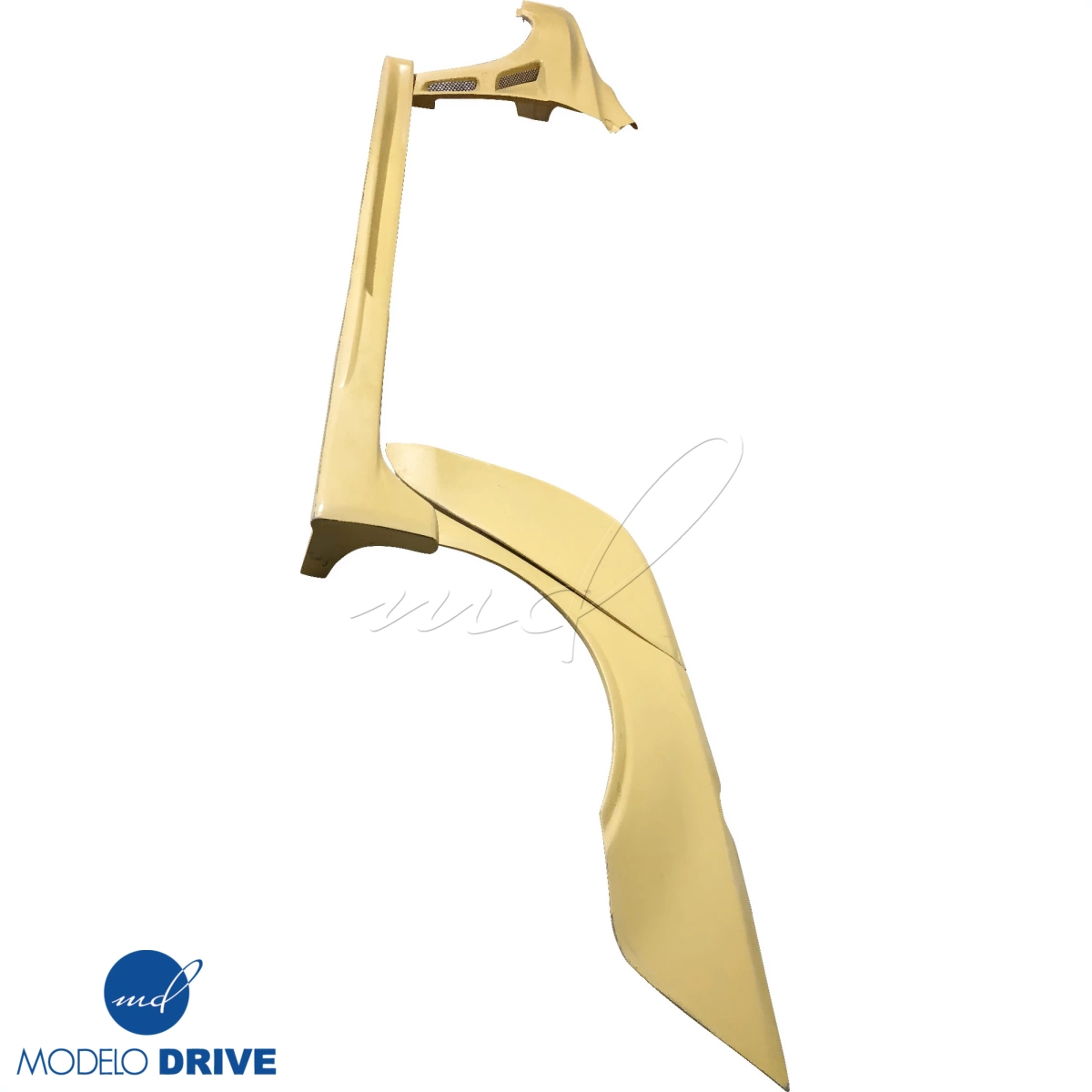 Modify your Mitsubishi Lancer 2010 with our Exterior/Complete Body Kits - 3