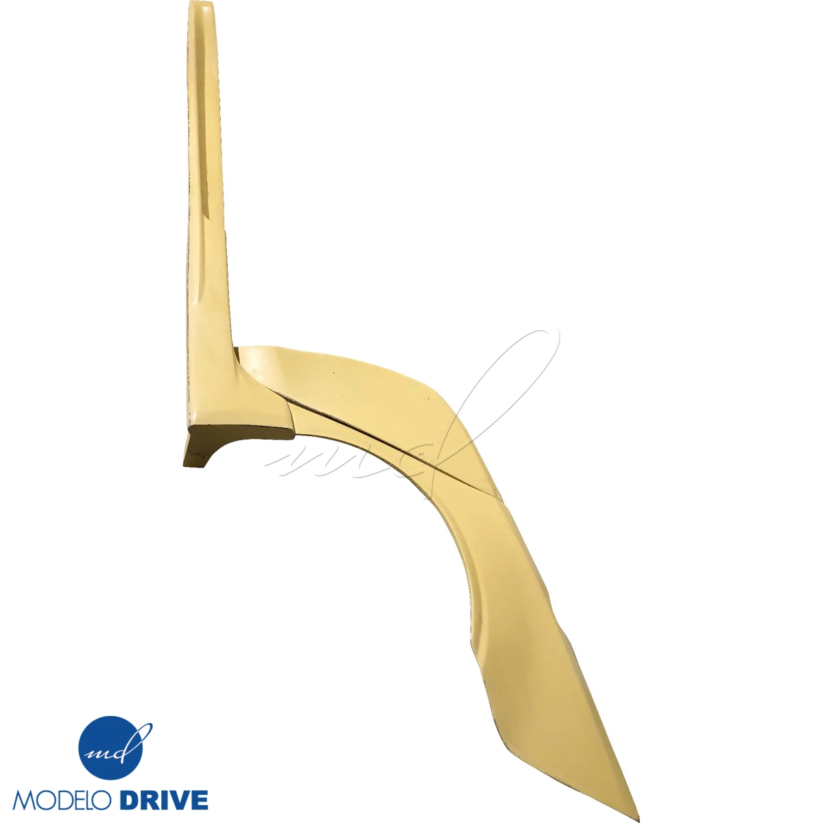 Modify your Mitsubishi Lancer 2010 with our Exterior/Complete Body Kits - 6