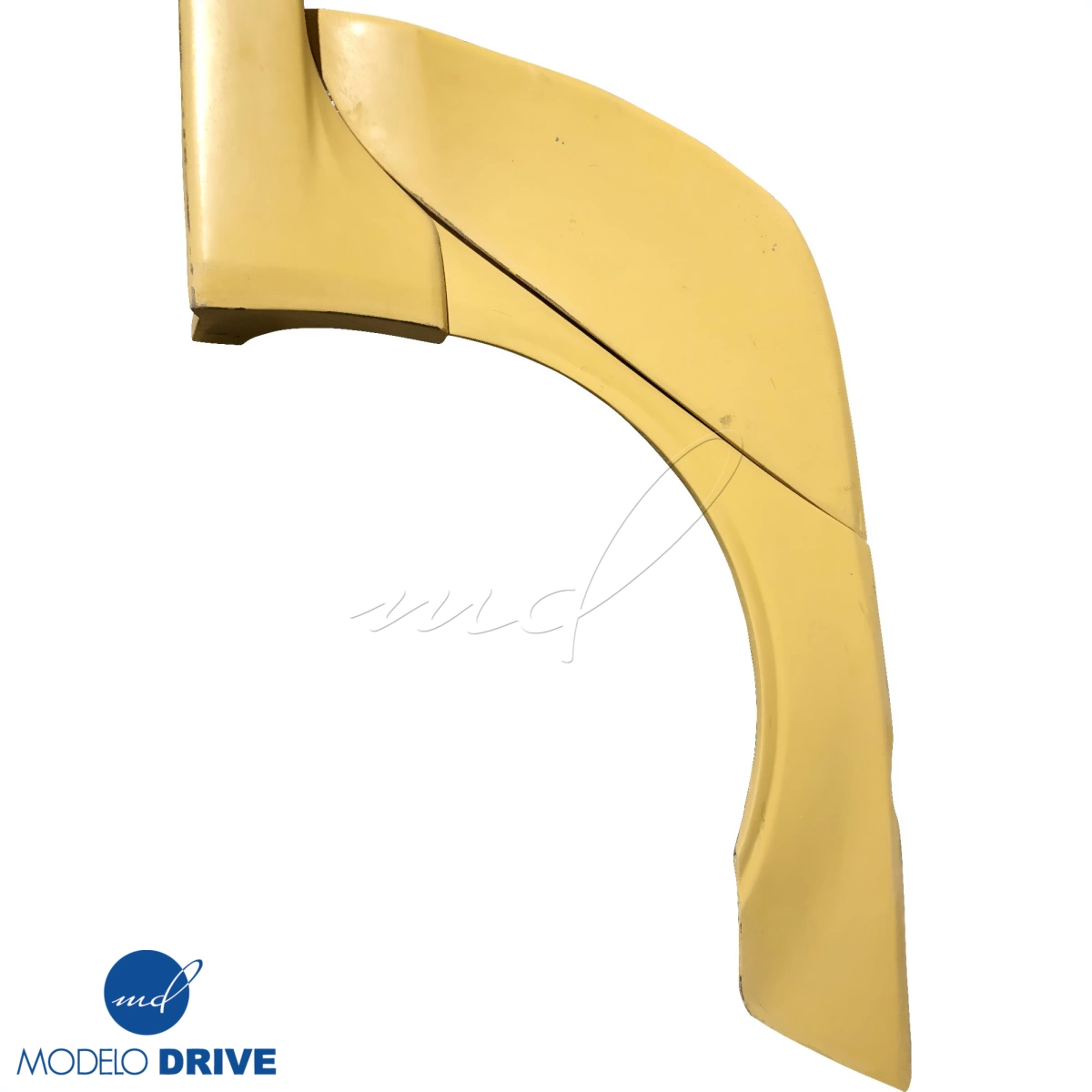 Modify your Mitsubishi Lancer 2010 with our Exterior/Complete Body Kits - 7