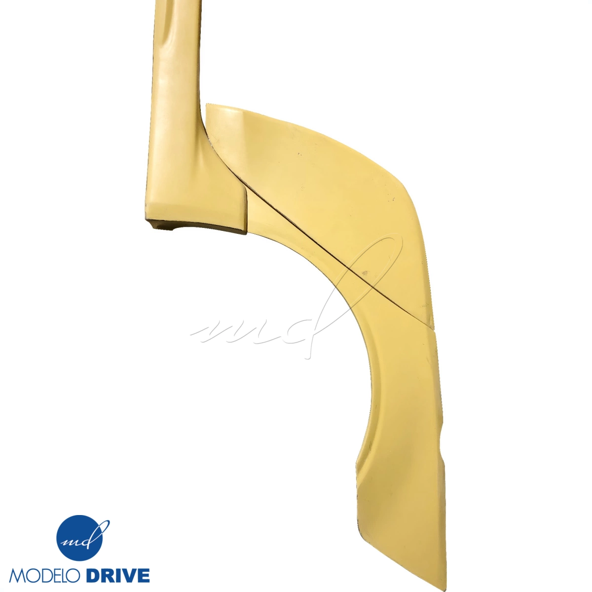 Modify your Mitsubishi Lancer 2010 with our Exterior/Complete Body Kits - 8