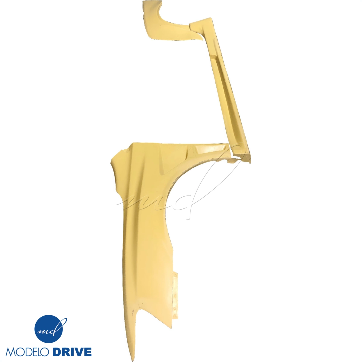 Modify your Mitsubishi Lancer 2010 with our Exterior/Complete Body Kits - 9