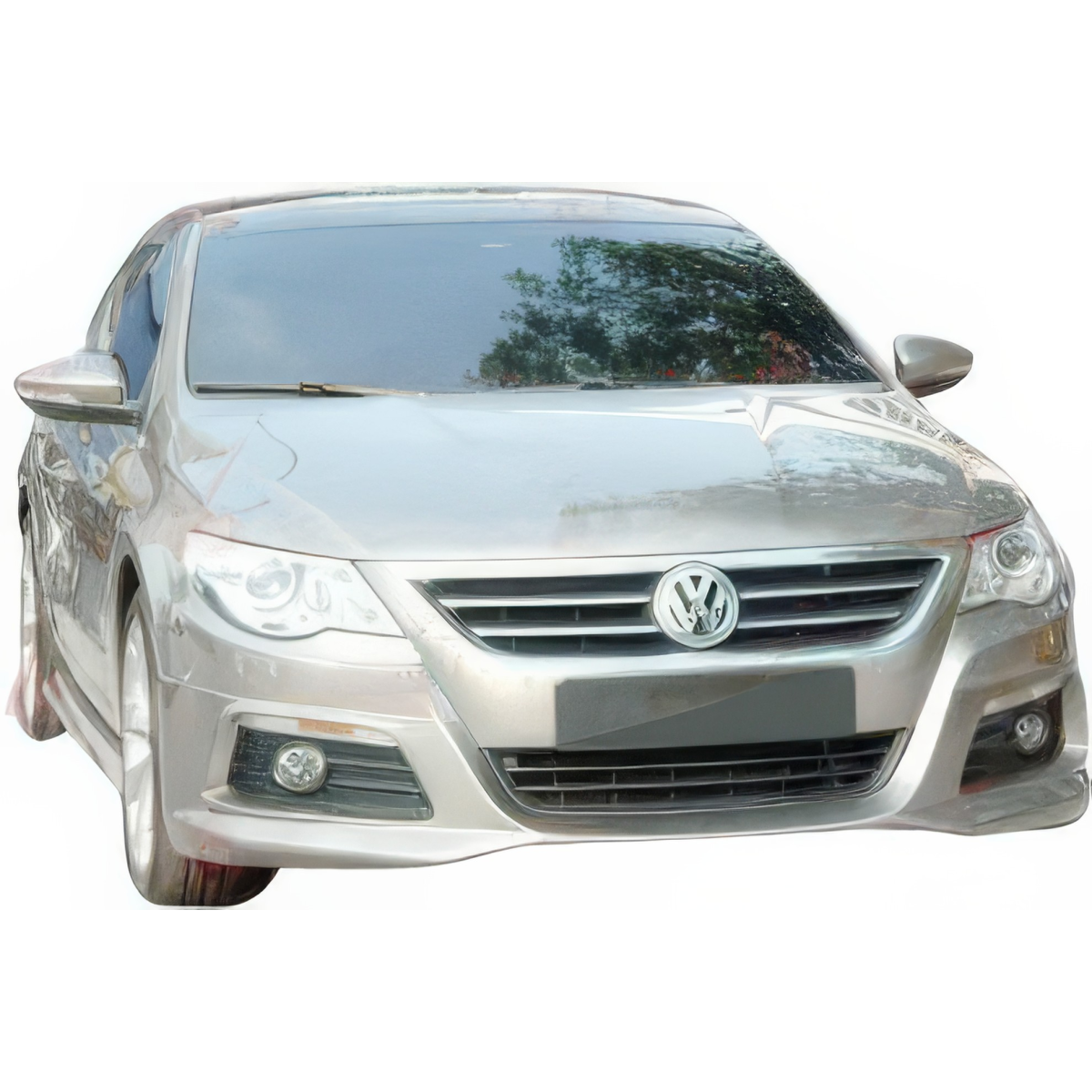 Modify your Volkswagen CC 2009 with our Exterior/Front Bumpers or Lips - 