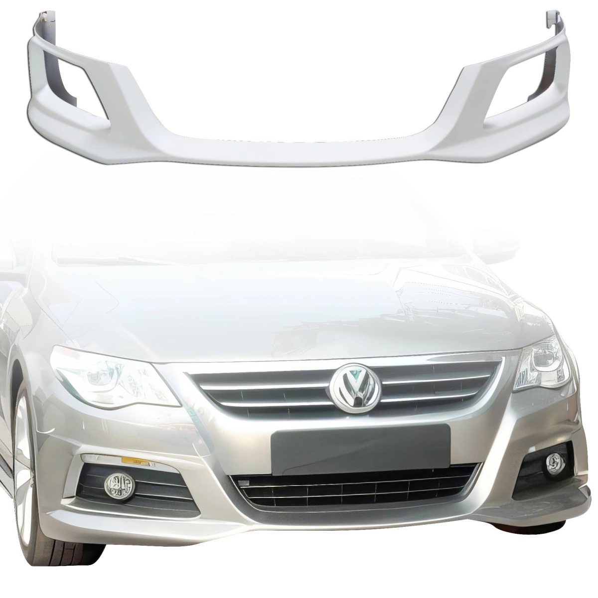 Modify your Volkswagen CC 2009 with our Exterior/Complete Body Kits - 1
