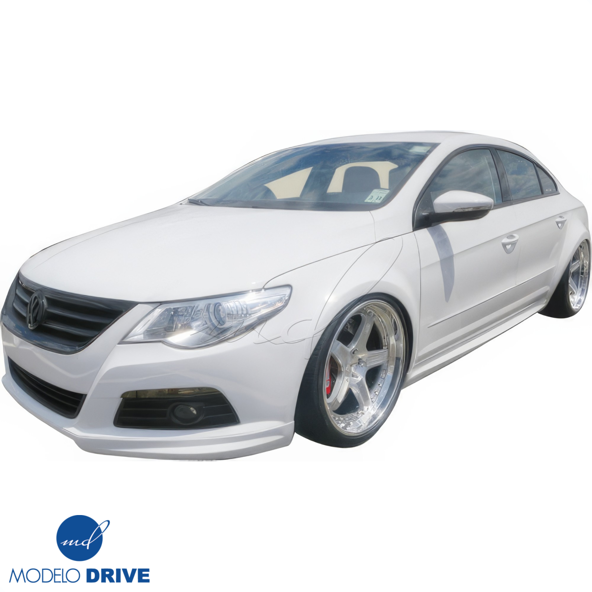 Modify your Volkswagen CC 2009 with our Exterior/Front Bumpers or Lips - 