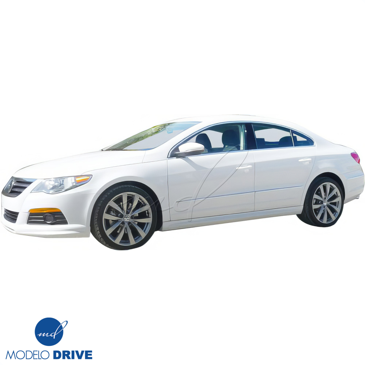 Modify your Volkswagen CC 2009 with our Exterior/Front Bumpers or Lips - 