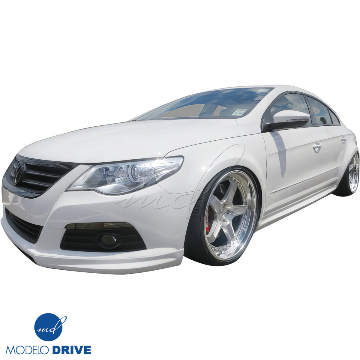 Modify your Volkswagen CC 2009 with our Exterior/Front Bumpers or Lips - 