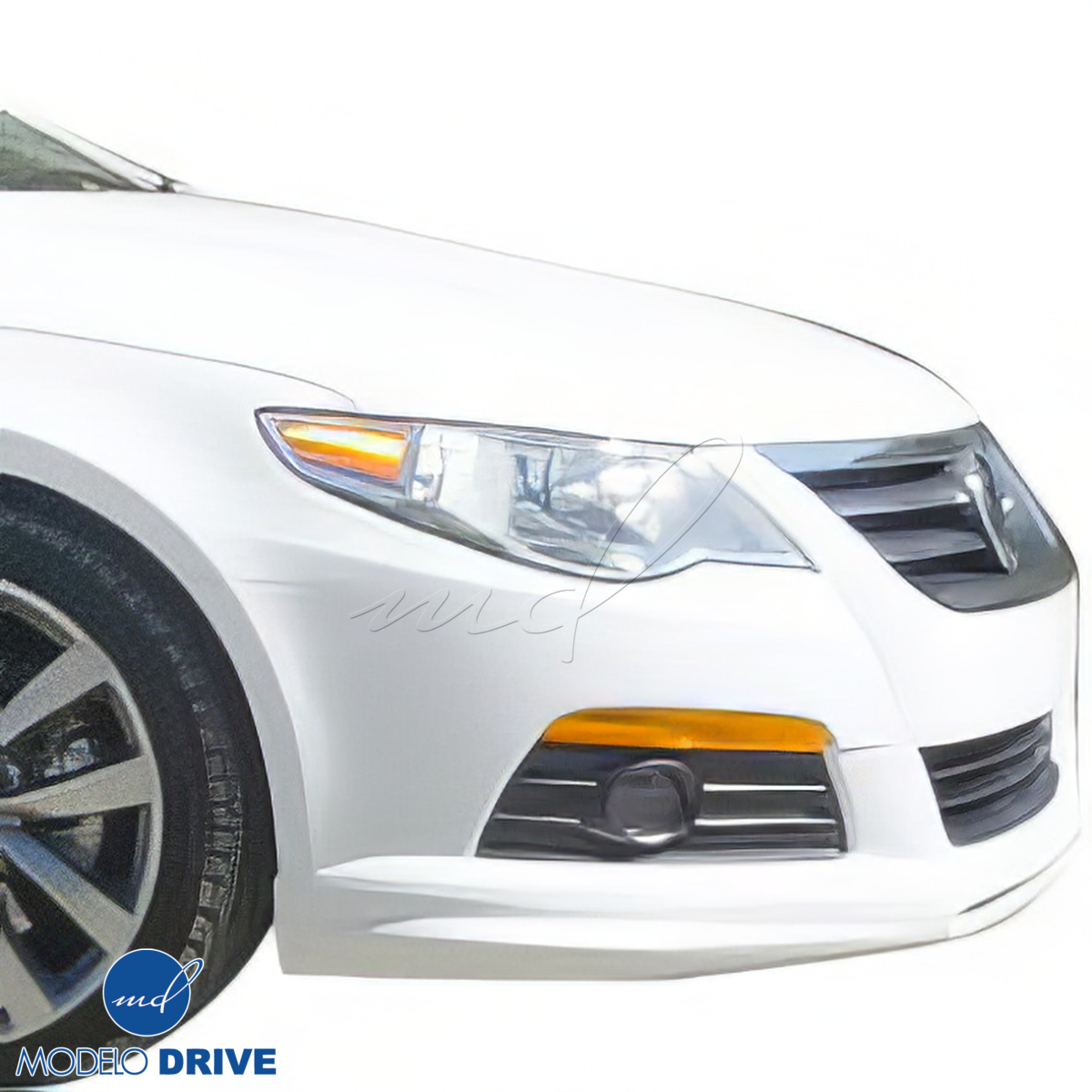 Modify your Volkswagen CC 2009 with our Exterior/Front Bumpers or Lips - 