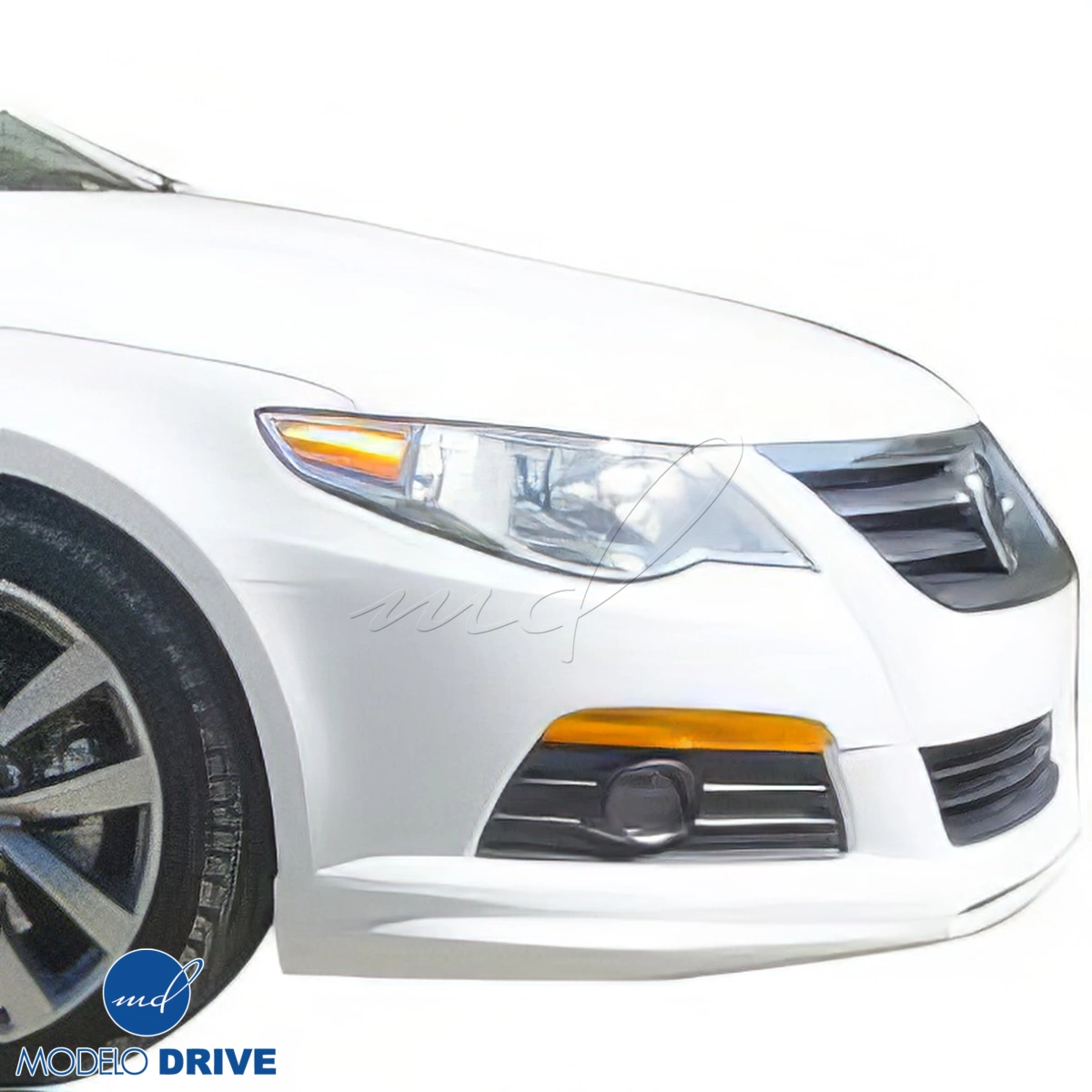 Modify your Volkswagen CC 2009 with our Exterior/Complete Body Kits - 6