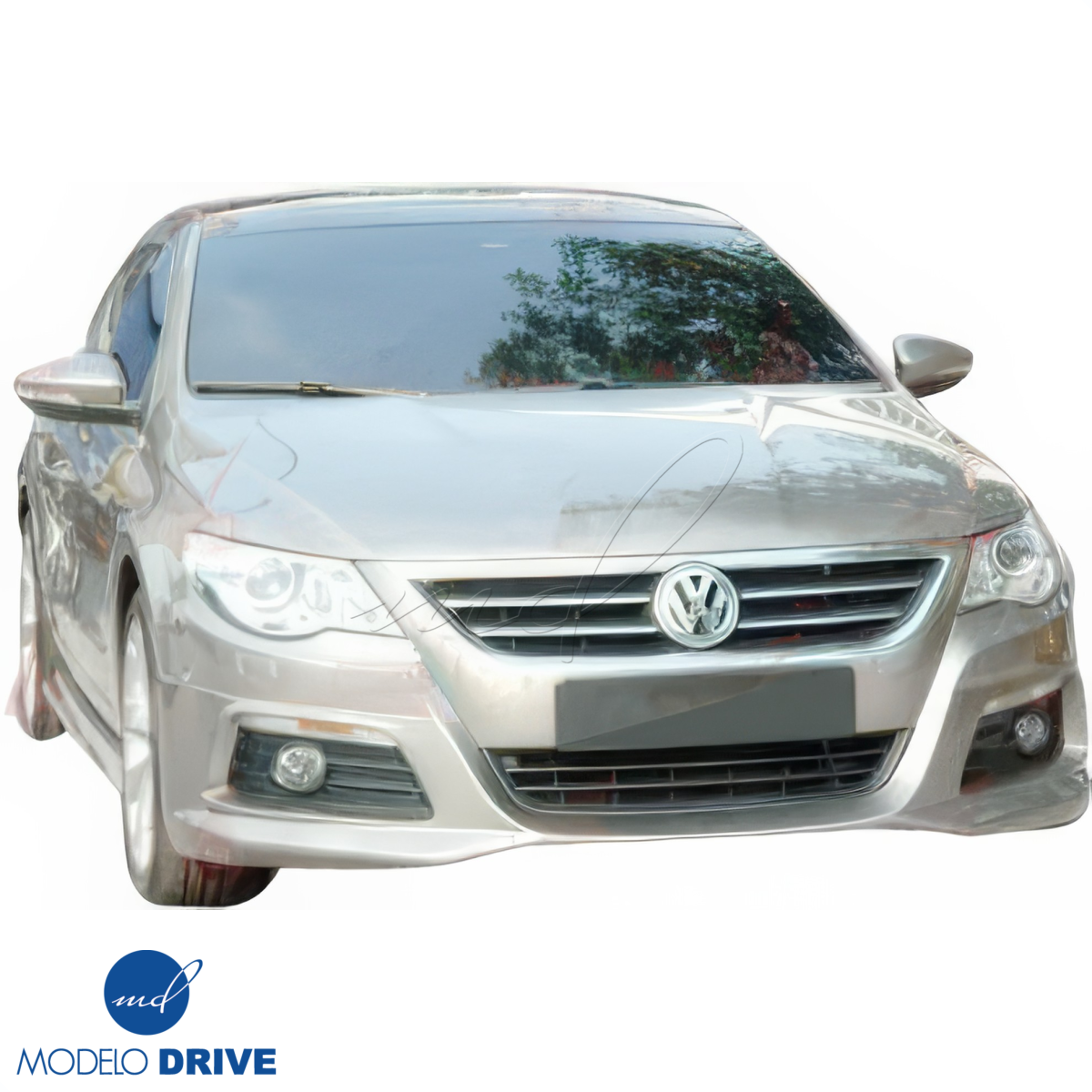 Modify your Volkswagen CC 2009 with our Exterior/Front Bumpers or Lips - 