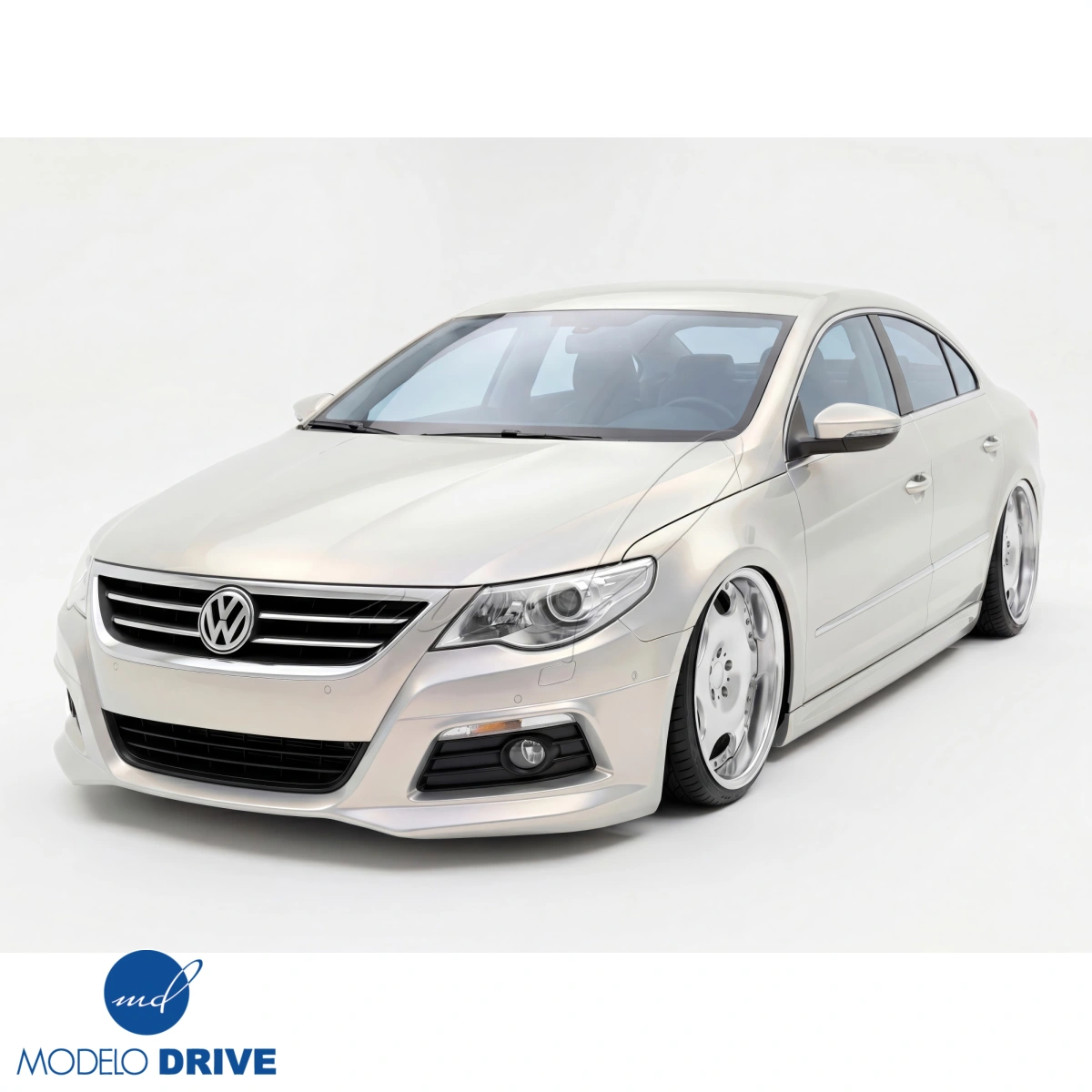 Modify your Volkswagen CC 2009 with our Exterior/Complete Body Kits - 7