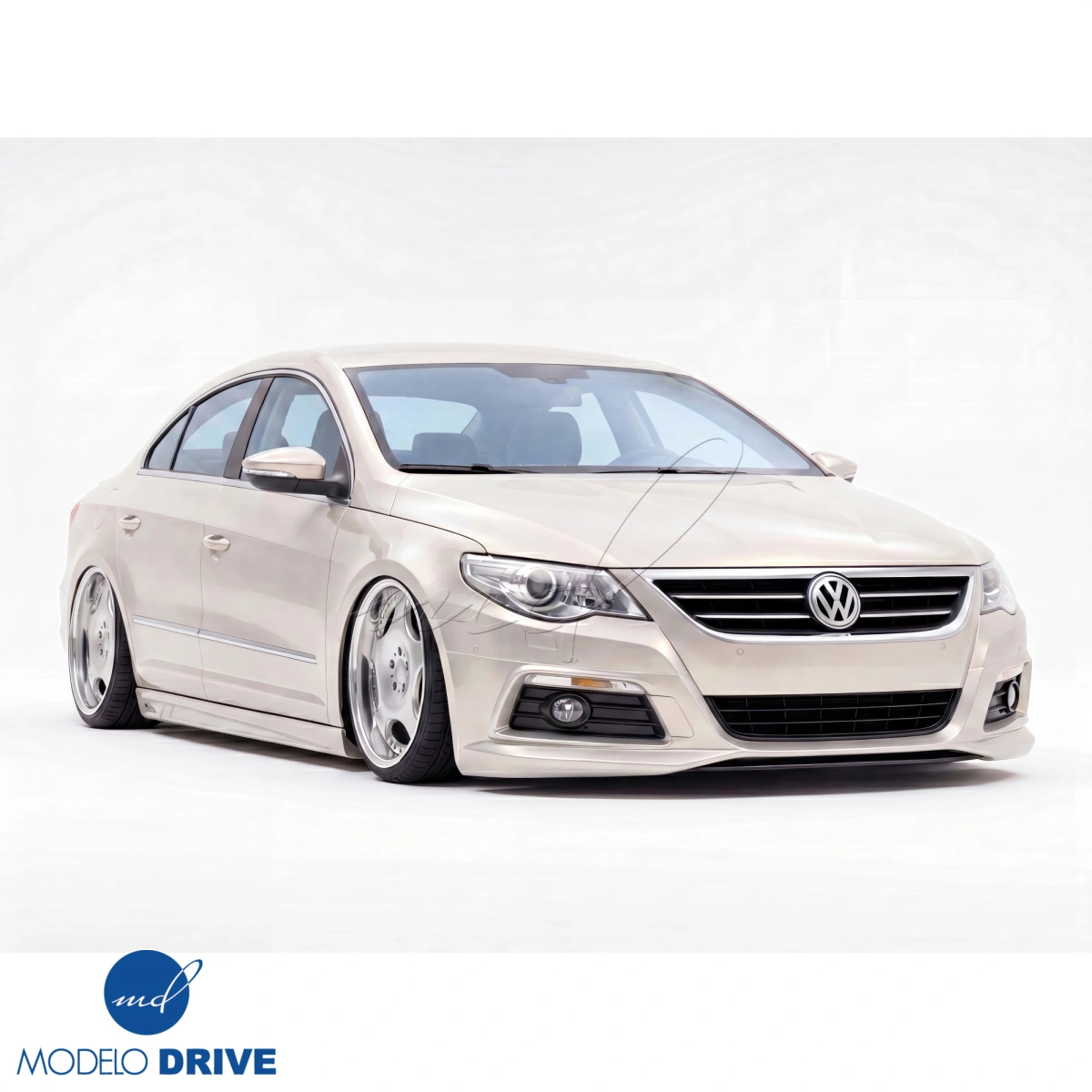 Modify your Volkswagen CC 2009 with our Exterior/Complete Body Kits - 8