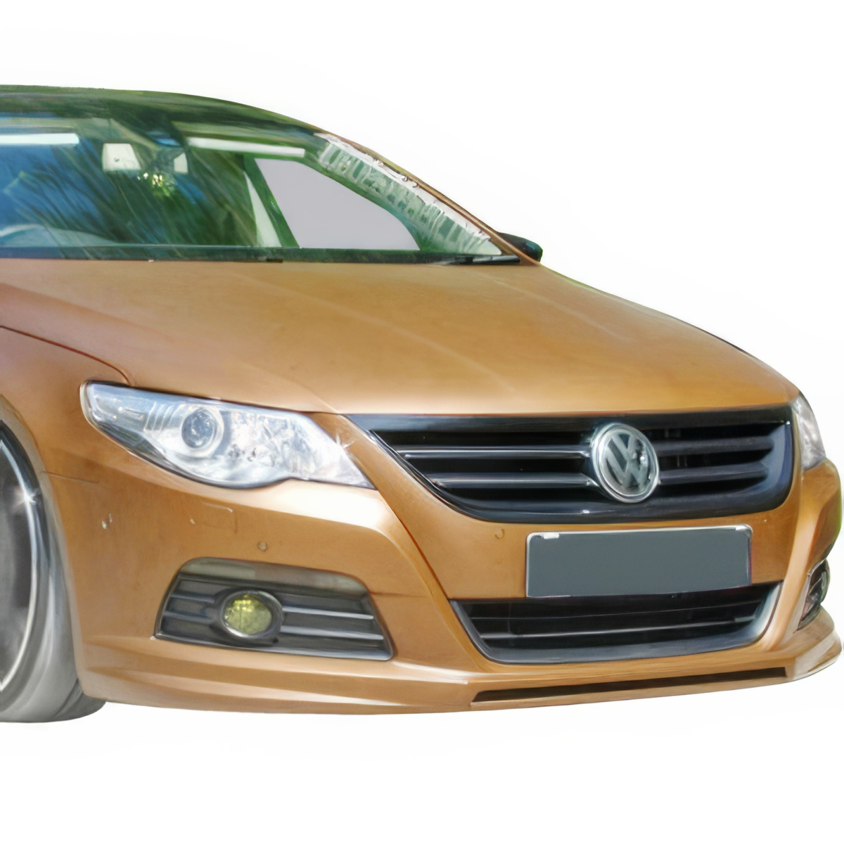 Modify your Volkswagen CC 2009 with our Exterior/Front Bumpers or Lips - 