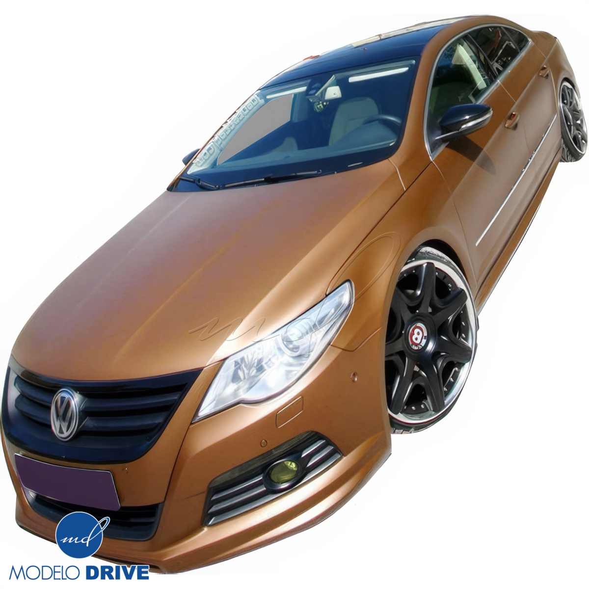 Modify your Volkswagen CC 2009 with our Exterior/Front Bumpers or Lips - 