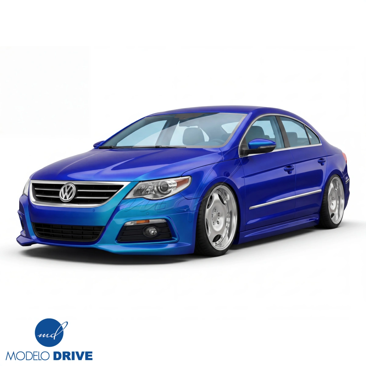 Modify your Volkswagen CC 2009 with our Exterior/Complete Body Kits - 14