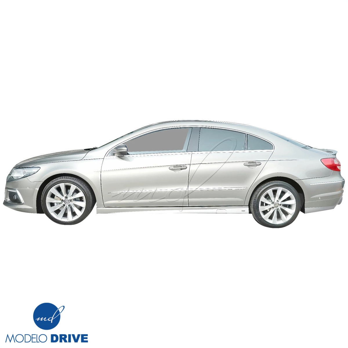 Modify your Volkswagen CC 2009 with our Exterior/Complete Body Kits - 2