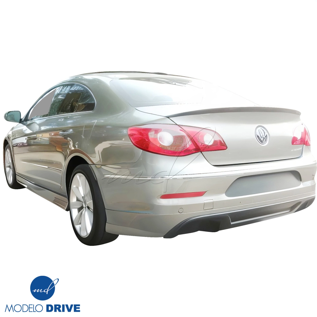 Modify your Volkswagen CC 2009 with our Exterior/Complete Body Kits - 3