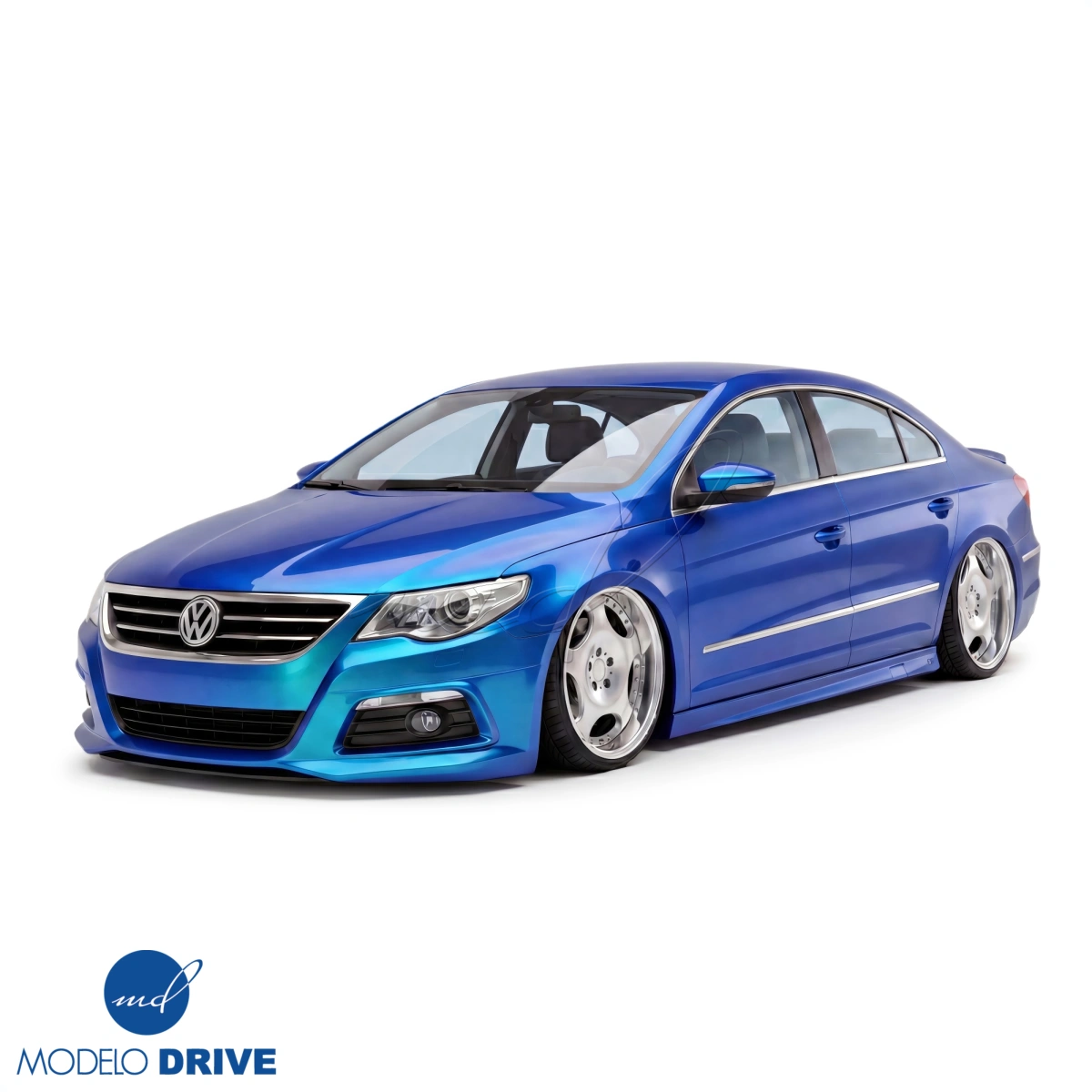 Modify your Volkswagen CC 2009 with our Exterior/Side Skirts - 26