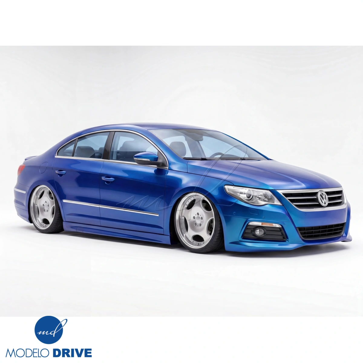 Modify your Volkswagen CC 2009 with our Exterior/Side Skirts - 27