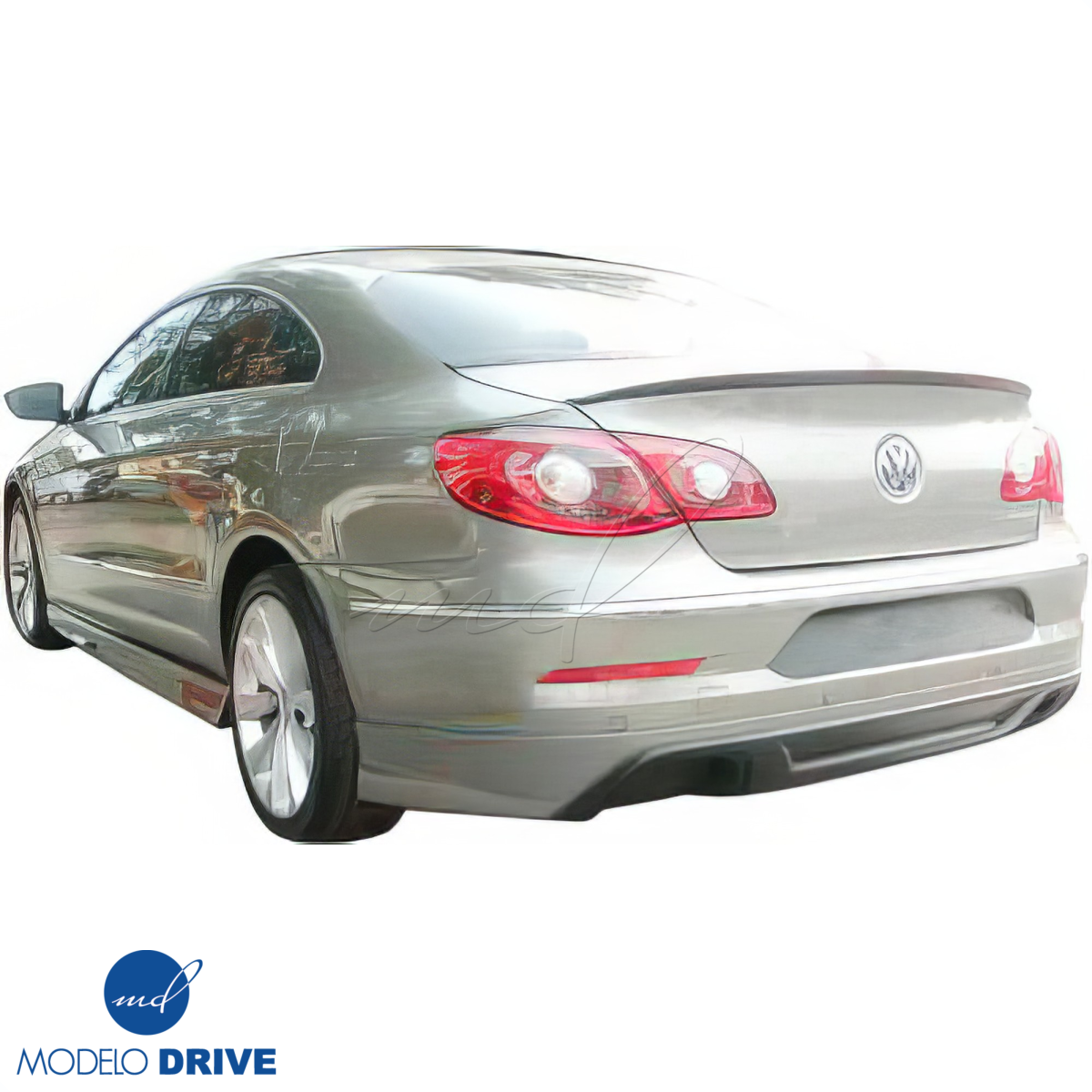 Modify your Volkswagen CC 2009 with our Exterior/Rear Bumpers or Lips - 