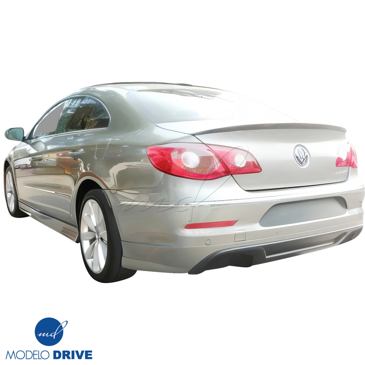 Modify your Volkswagen CC 2009 with our Exterior/Complete Body Kits - 2