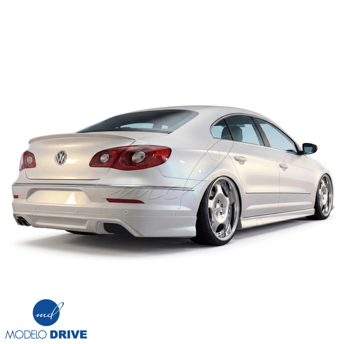 Modify your Volkswagen CC 2009 with our Exterior/Complete Body Kits - 3