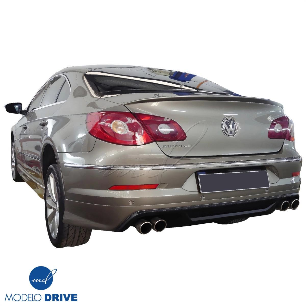 Modify your Volkswagen CC 2009 with our Exterior/Complete Body Kits - 4