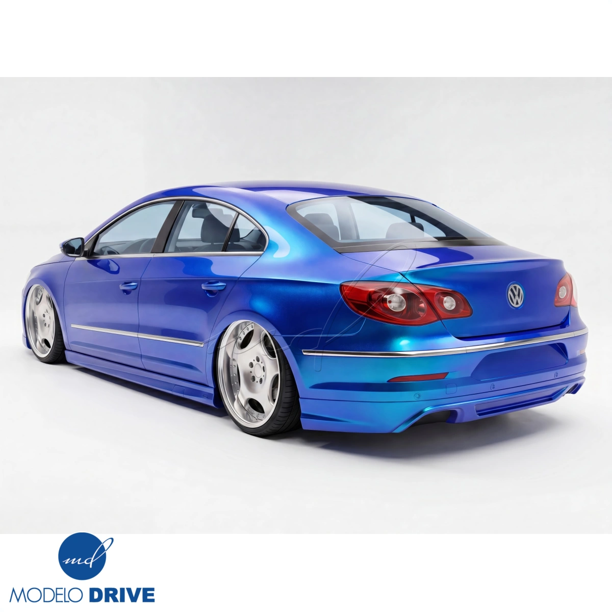 Modify your Volkswagen CC 2009 with our Exterior/Complete Body Kits - 10