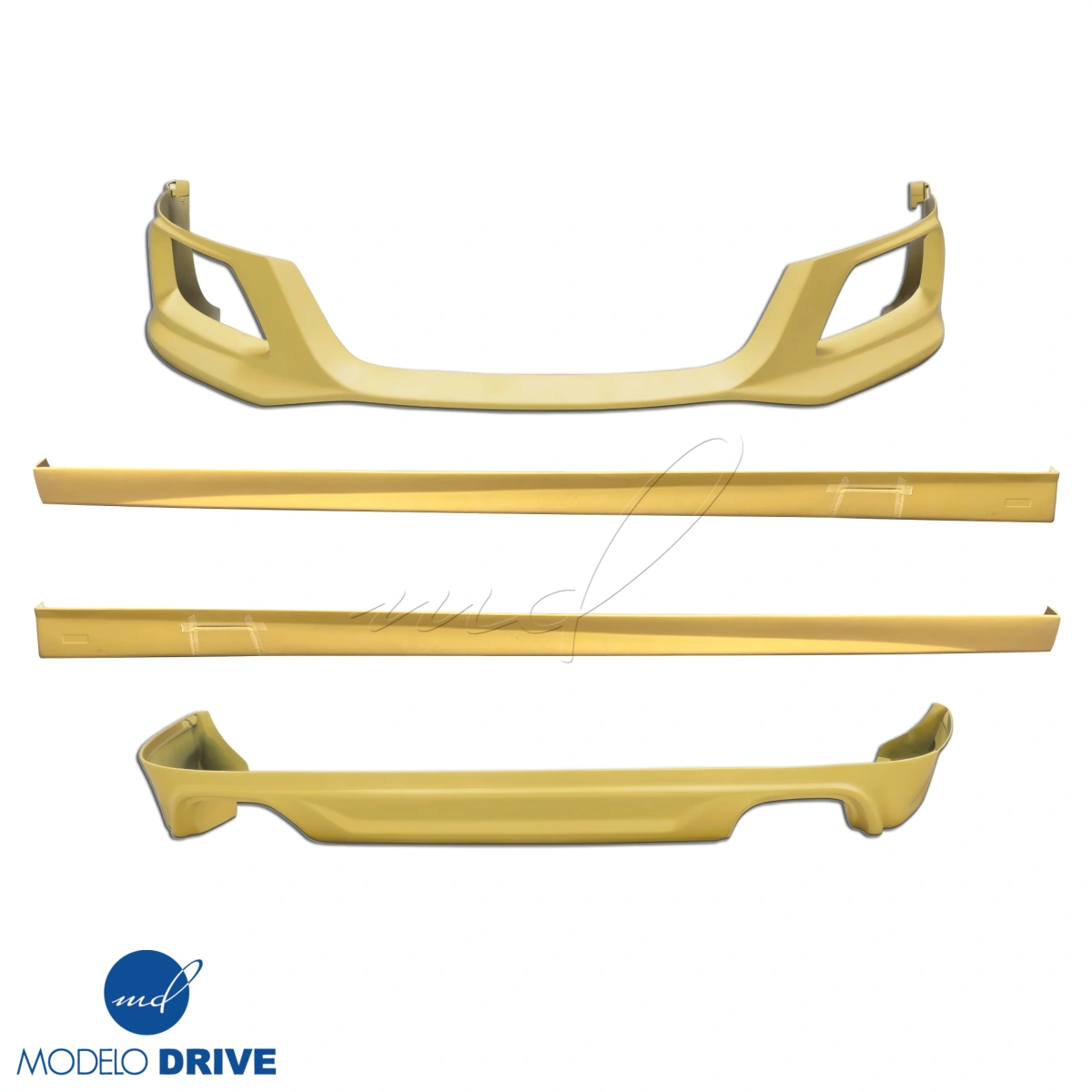 Modify your Volkswagen CC 2009 with our Exterior/Complete Body Kits - 4