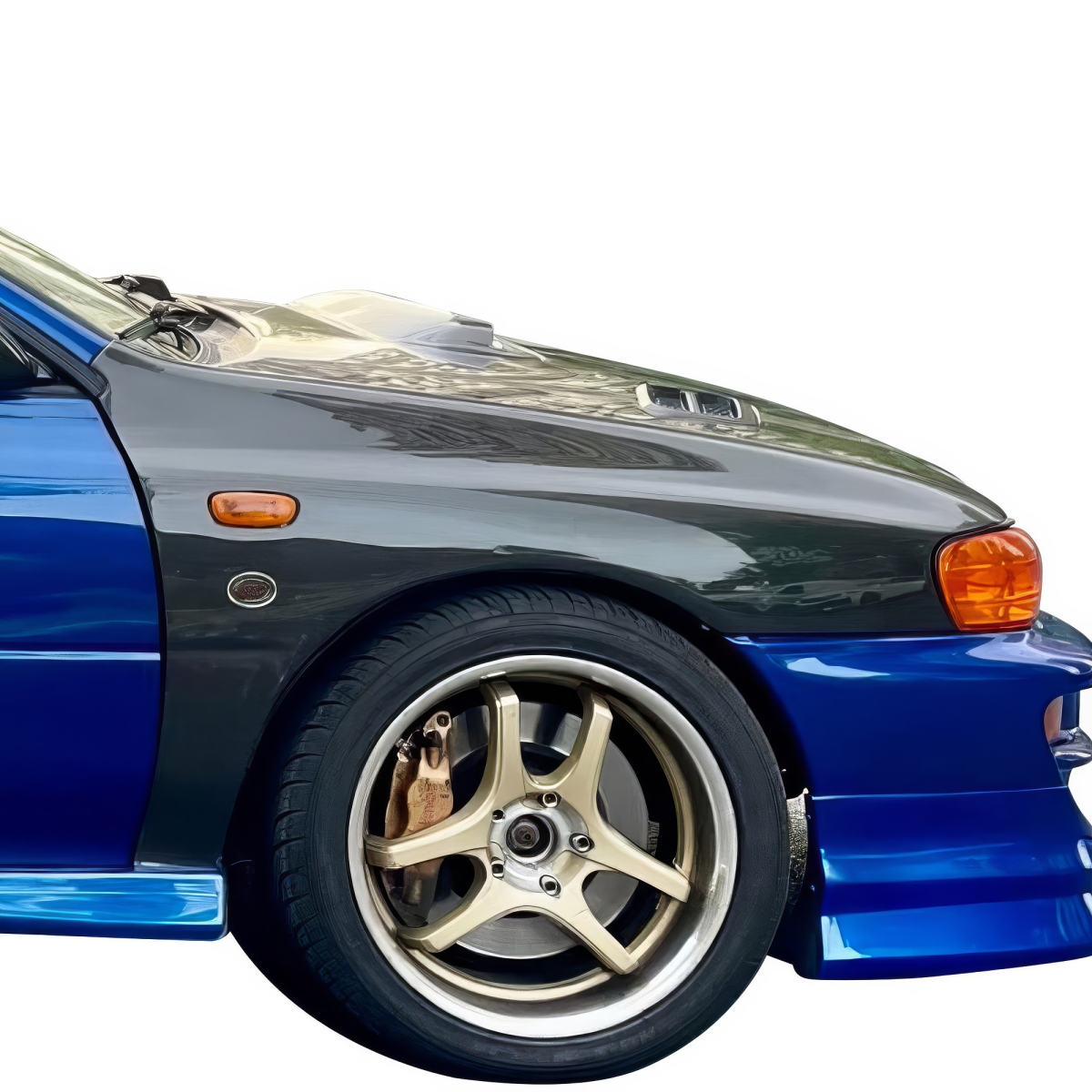 Modify your Subaru Impreza 1993 with our Exterior/Fenders -
