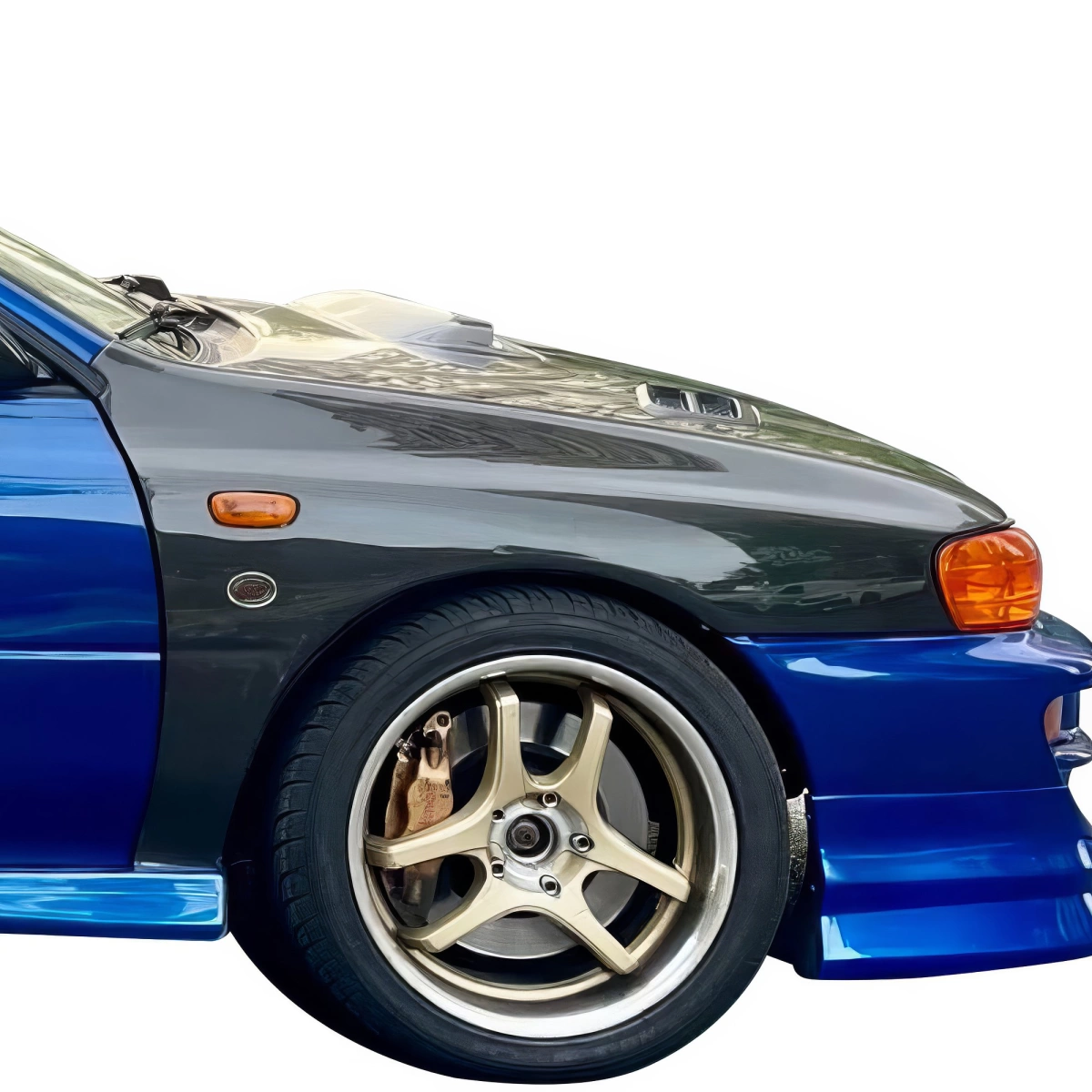 Modify your Subaru Impreza 1993 with our Exterior/Fenders - 1