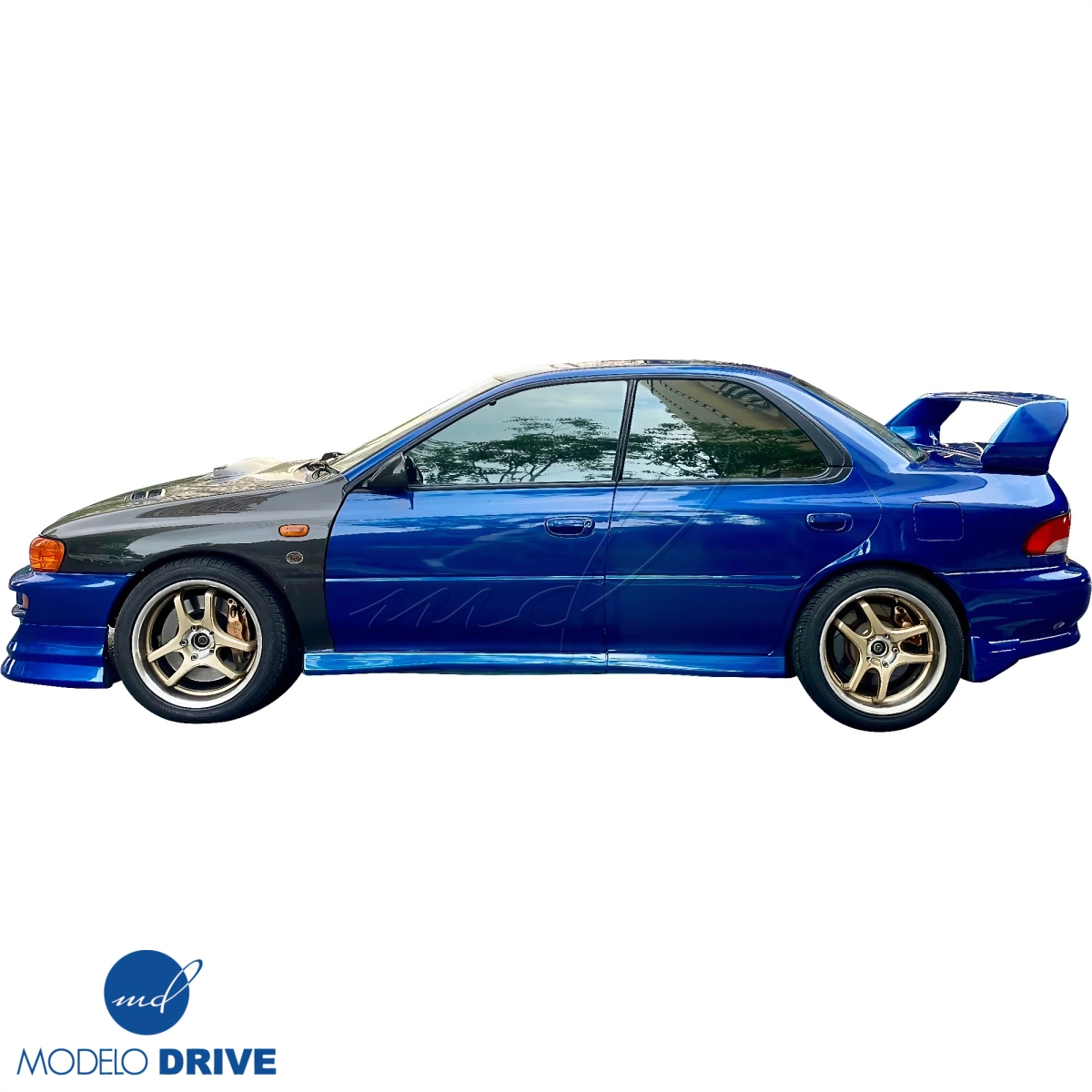 Modify your Subaru Impreza 1993 with our Exterior/Fenders - 2