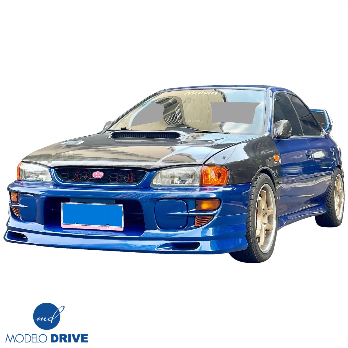 Modify your Subaru Impreza 1993 with our Exterior/Fenders -