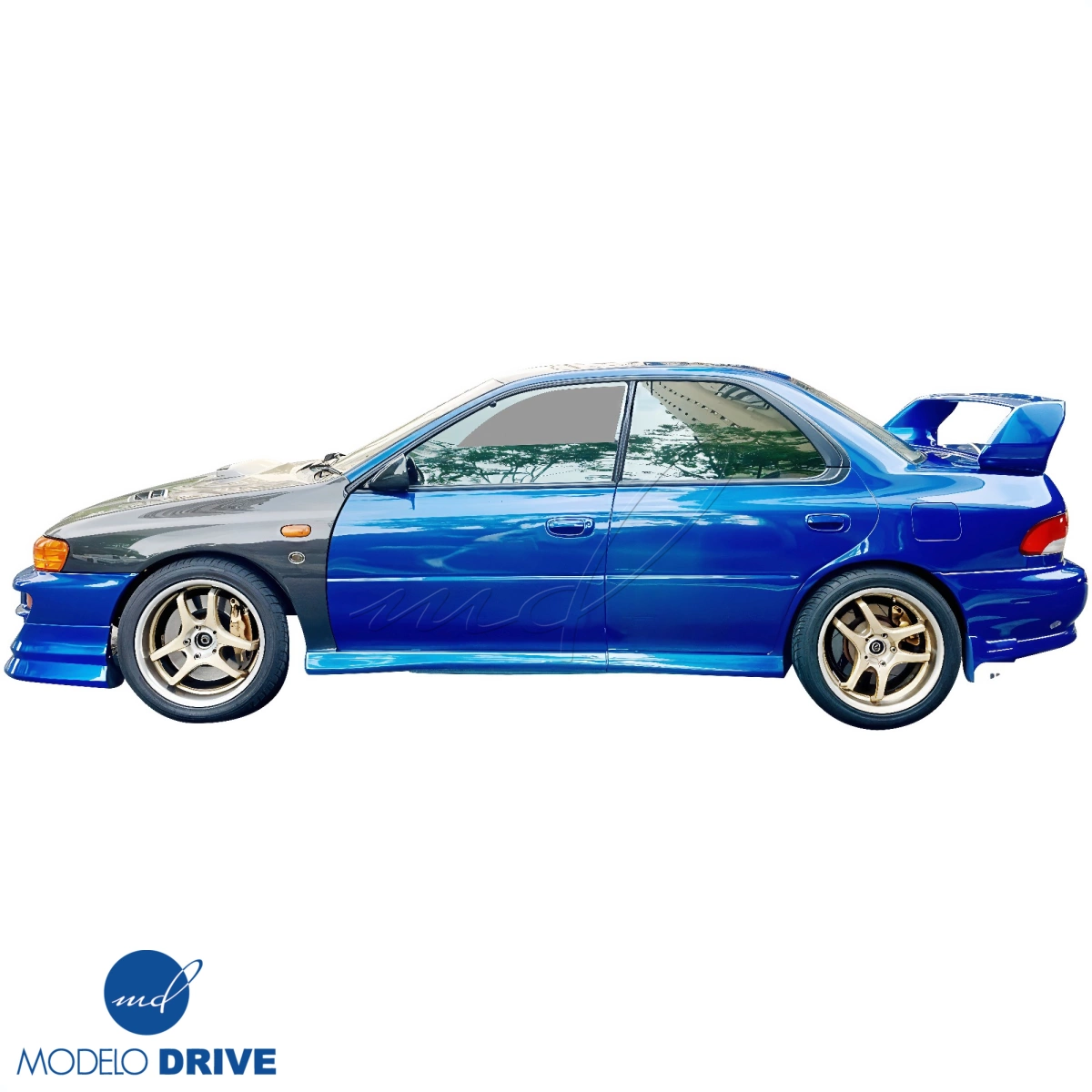 Modify your Subaru Impreza 1993 with our Exterior/Fenders - 14