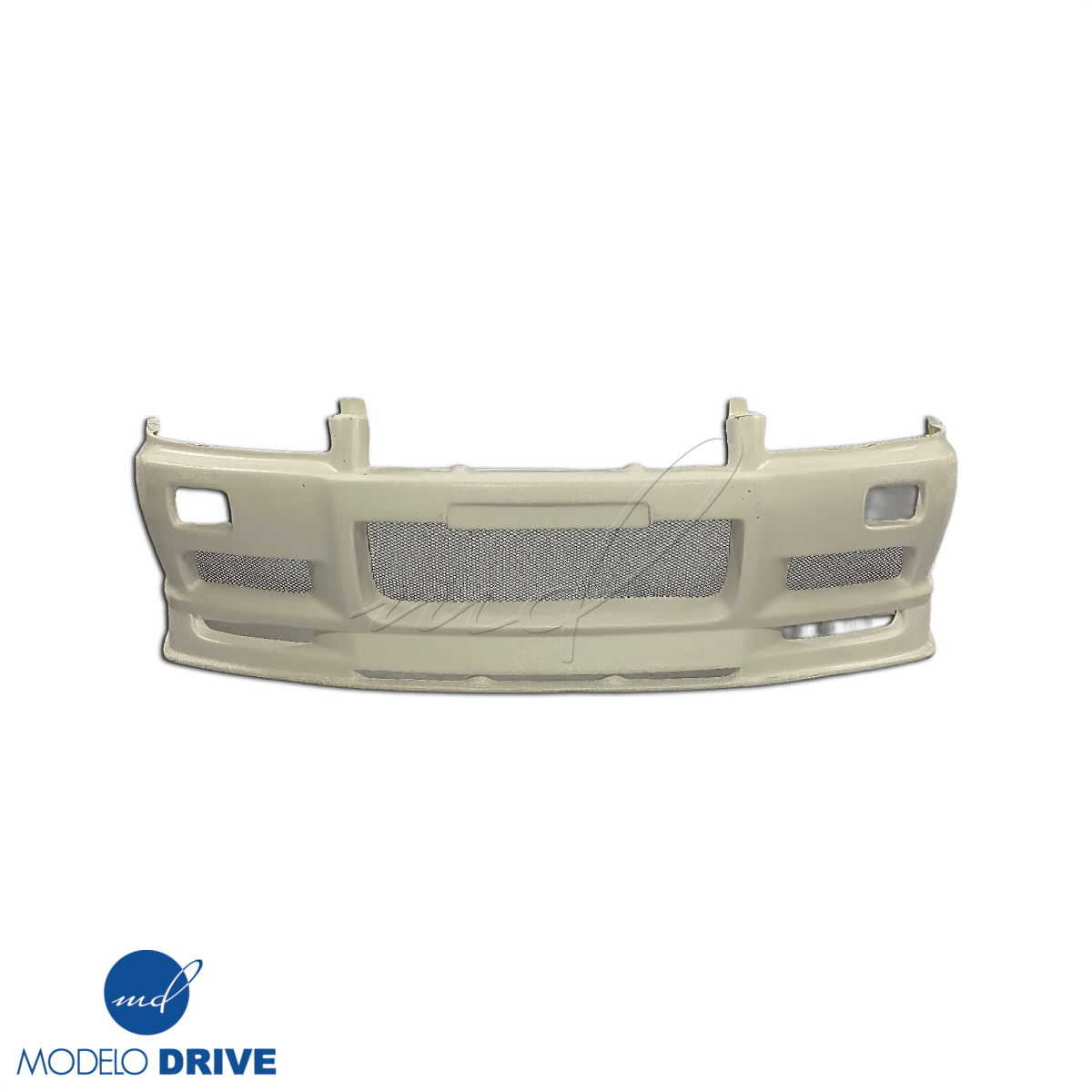 Modify your Nissan Skyline R34 1999 with our Exterior/Front Bumpers or Lips - 