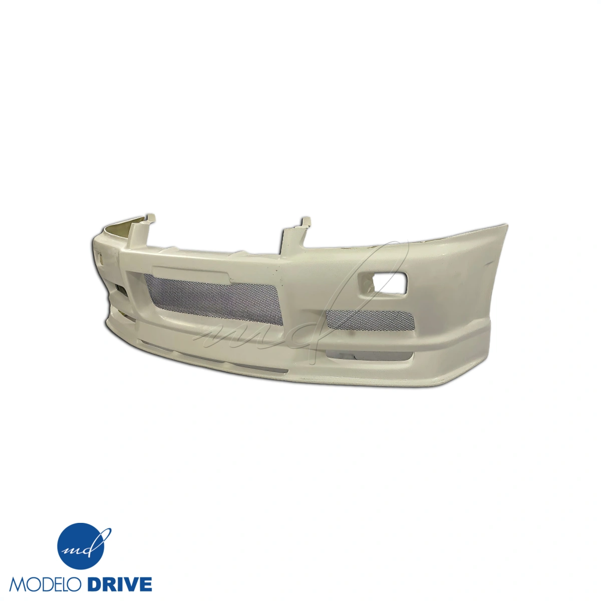 Modify your Nissan Skyline (R34) GTT 1999 with our Exterior/Front Bumpers - 16