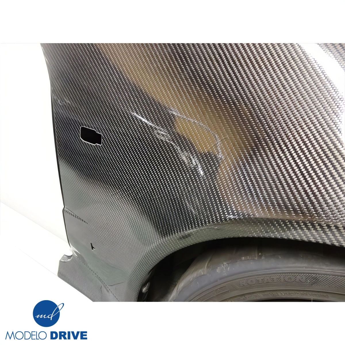 Modify your Nissan Skyline (R34) GTR 1999 with our Exterior/Fenders - 4