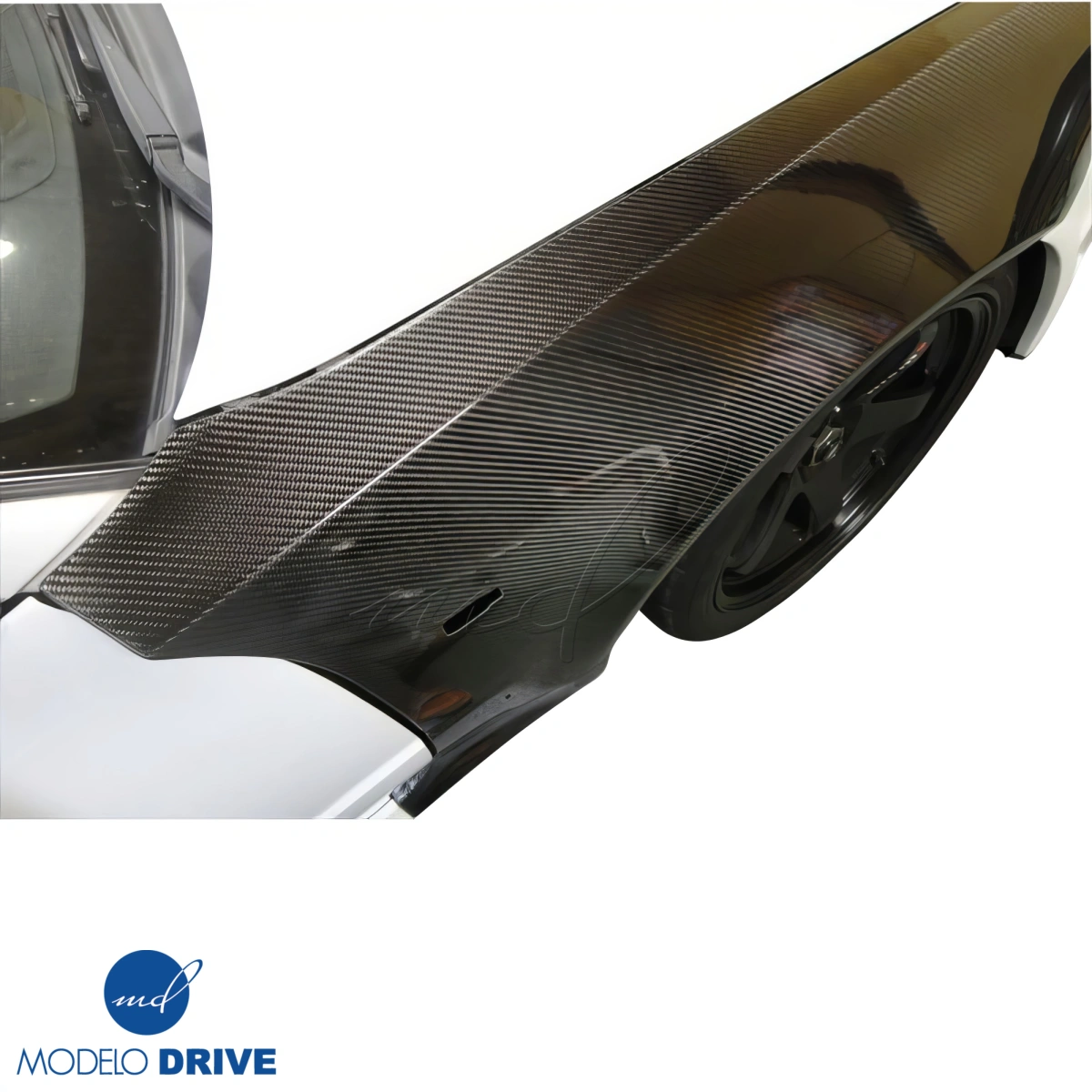 Modify your Nissan Skyline (R34) GTR 1999 with our Exterior/Fenders - 5